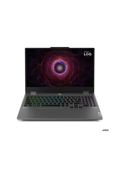 Lenovo LOQ 15ARP9 83JC00F6TR-K39 R7-7435HS 64 GB 1 TB SSD RTX4070 15.6" Free Dos Dizüstü Bilgisayar