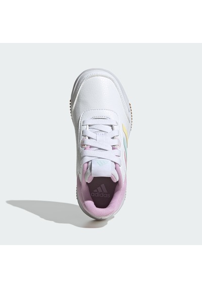 Adidas Tensaur Sport Training Lace Ayakkabı Jh9545 Beyaz Pembe