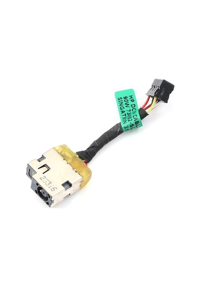 HP Uyumlu Pavilion 11-N 15 Seri 15-N 14-U 15-R Kablolu Dc Power Jack