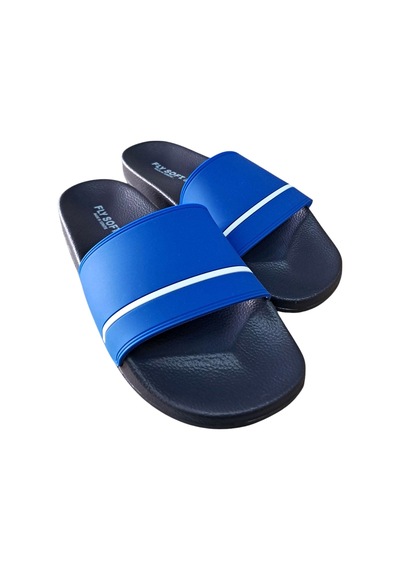 Fly Soft S263.050 Erkek Havuz Ve Günlük Yazlık Terlik Lacivert Siyah