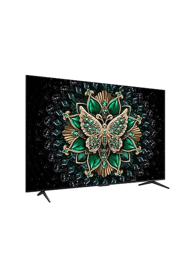 TCL 85C6K Premium 4K Ultra HD 85" 216 Ekran Uydu Alıcılı Google Smart Mini LED TV