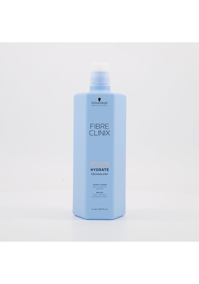 Schwarzkopf Professional Fibre Clinix Hydrate Conditioner 1 L