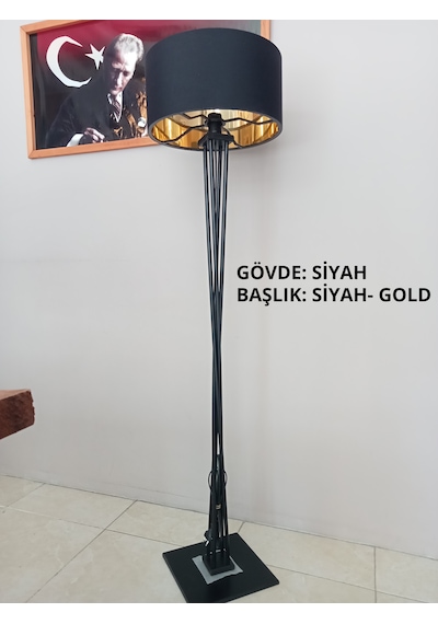 Lambader, Köşe Lambası