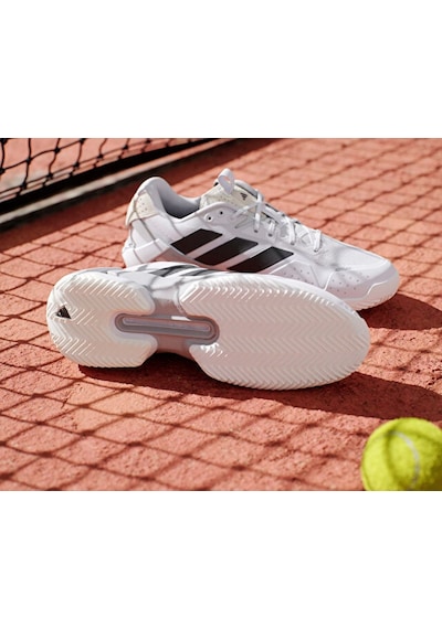 Adidas Adızero Ubersonıc 5 M Clay Erkek Tenis Ayakkabısı Ih2563 Beyaz