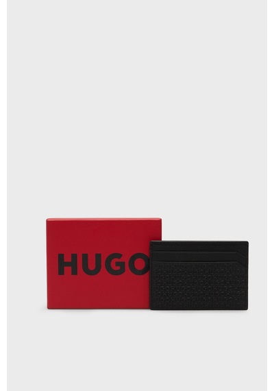 Hugo Erkek Kartlık 50558573 001 Siyah Siyah