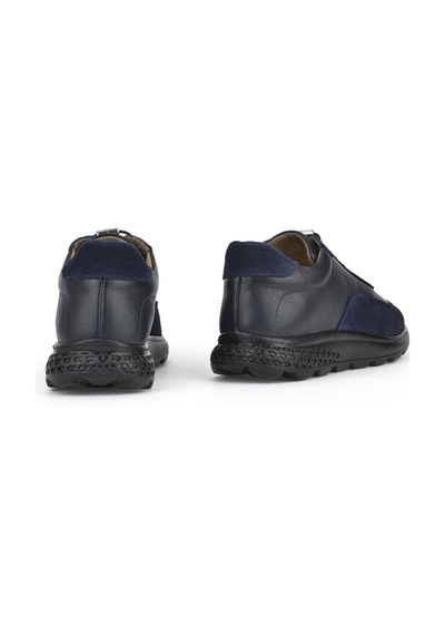 Ziya, Kadın Hakiki Deri Sneaker 143992zn2003 Lacivert 143992zn2003 200 Lacivert