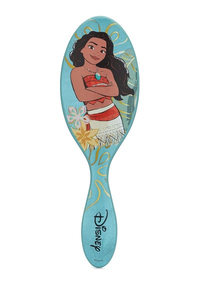 Wet Brush Orijinal Detangler Saç Fırçası, Moana Zarif Prenses - Ultra Yumuşak Intelliflex Kıllar - Dolaşık Açıcı Fırça Dolaşıklıklar İçinden Kayar Islak Kuru Ve Hasarlı Saçlar - Kadın Ve Wet Brush Orijinal Detangler Saç Fırçası, Moana Zarif Prenses - Ultra Yumuşak Intelliflex Kıllar - Dolaşık Açıcı Fırça Dolaşıklıklar İçinden Kayar Islak Kuru Ve Hasarlı Saçlar - Kadın Ve