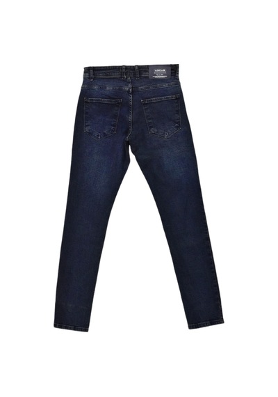 Erkek Jeans Pantolon Silim Fitt 310 Bgl-st03839 PETROL Petrol