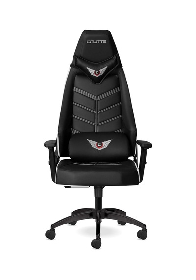 Titan Eco Oyuncu Koltuğu Premium Pu Deri Gaming Koltuk Deri, Beyaz Diğer
