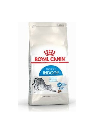 Indoor 27 Evde Yaşayan Yetişkin Kedi Maması 400 Gr