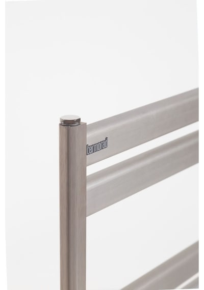 Alüminyum Özel Üretim Mat İnox 50x170 Petsa Slim Havlupan