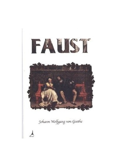 Faust - Alter Yayıncılık - Johann Wolfgang von Goethe