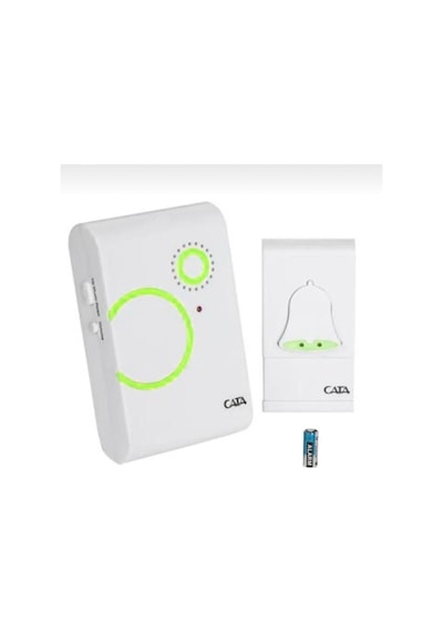 CATA KABLOSUZ KAPI ZİLİ (CT-102)