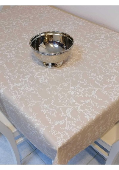 Başak Ev Tekstili 268 Elyaflı Pvc Muşamba - Desenli Silinebilir Masa Örtüsü Bej-140 X 240 Çok Renkli Başak Ev Tekstili 268 Elyaflı Pvc Muşamba - Desenli Silinebilir Masa Örtüsü Bej-140 X 240 Çok Renkli
