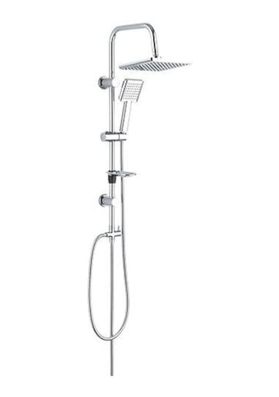 Tema Banyo Rain Plus Tetra Tepe Duş Takımı Seti 53236 Diğer