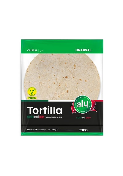 Aly Tortilla 15 Cm 10' Lu Diğer