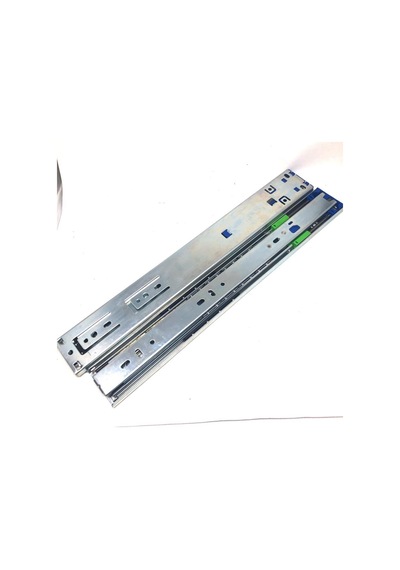 Minnes Frenli Teleskopik Çekmece Rayı H46Mm - 35Cm