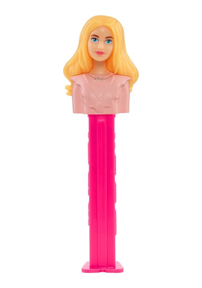 Pez Oyuncaklı Şeker Blonde