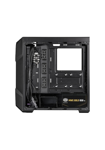 Cooler Master Masterbox Td500 Mesh Td500v2-kgnn85-stu Siyah 850w Akak0col0038