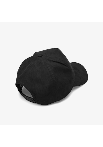 New Era Faux Suede Eframe Neyyan Unisex Siyah Şapka 60580814 Siyah