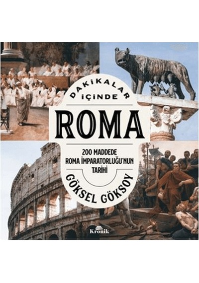 Dakikalar İçinde Roma İmparatorluğu - Yqbx-716552