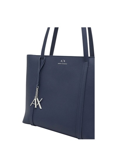 Armani Exchange Kadın Omuz Çanta 942930cc726 Lacivert