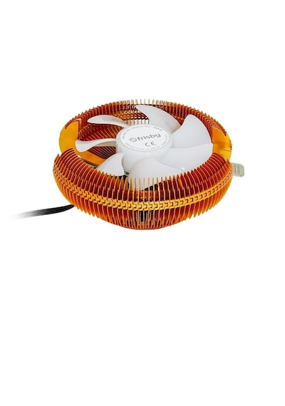 Frısby Fcl-f1314c Intel 1200/1366/115x-amd Am2/am2+/am3/am4 İşlemci Fan-30663