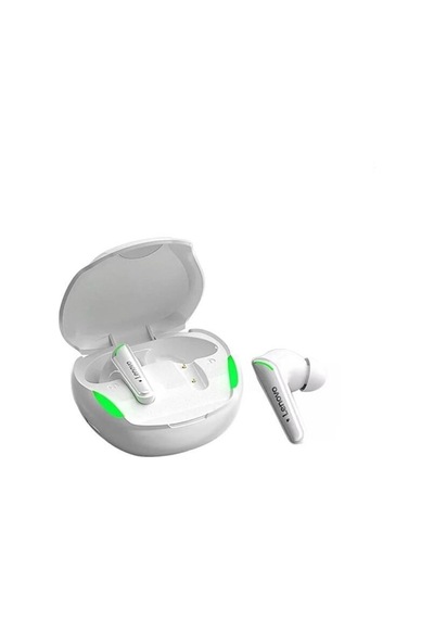 Sürümü Bağlantısı Bluetooth Kulaklık Kulak İçi Rgb Işıklı Oyuncu Kulaklık Xt92 Beyaz