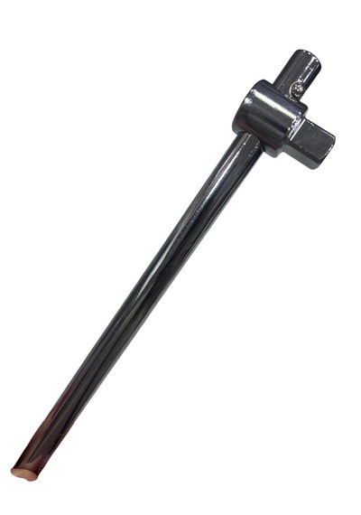 Parlak T Lokma Kolu 1/2'' 250 Mm