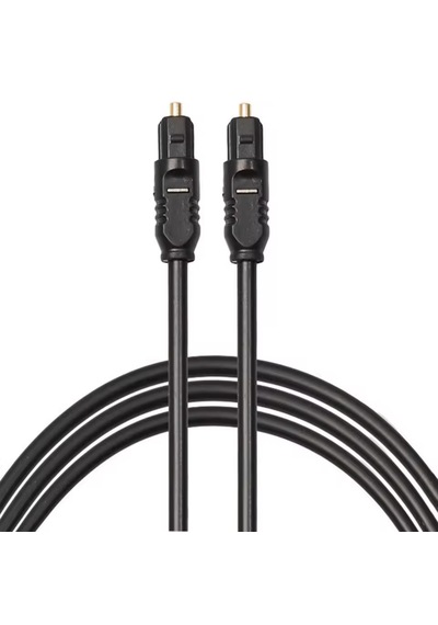 Daytona Zr146 Fiber Optik Ses Kablosu - 2 M