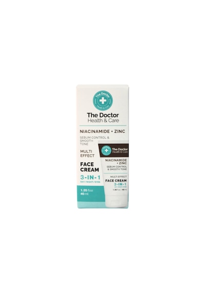 Yenileyici 3in1 Nıacinamıde&zınc Gündüz Gece Göz Yüz Kremi 40 Ml
