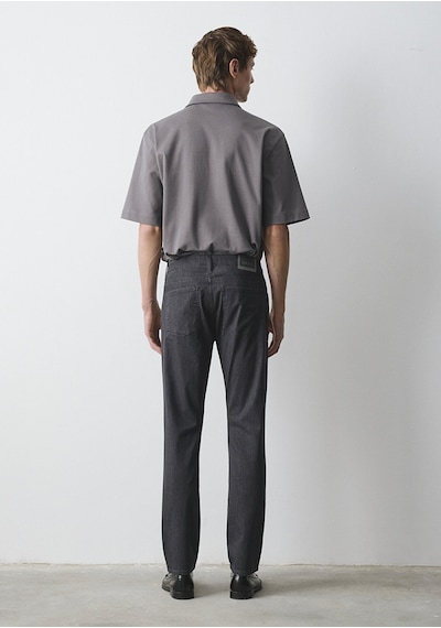 Mavi - Marcus Mavi Edition Smoke Jean Pantolon 00351a3301 Antrasit