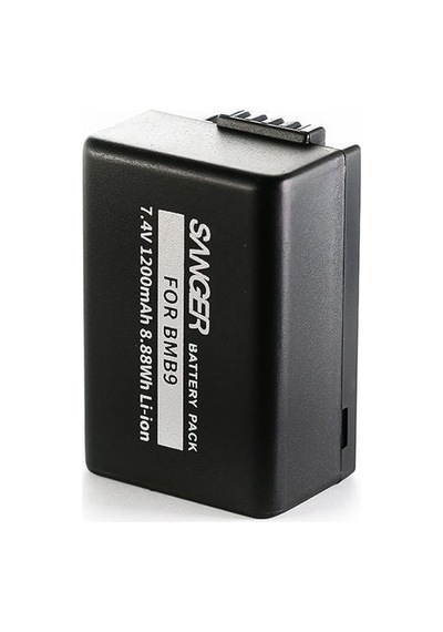 Bmb9 Panasonic Fotoğraf Makinesi Batarya