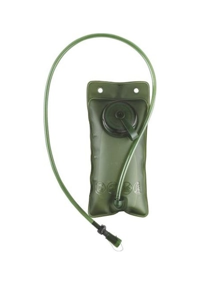 Jr Gear Hydration Bladder Sırt Çantası Suluğu 2 Litre-Yeşil