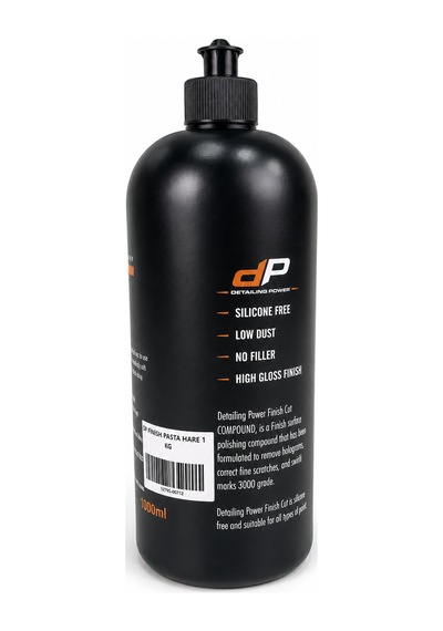 Dp Powercut Finish Compound Hare Giderici İnce Pasta 1000 Ml