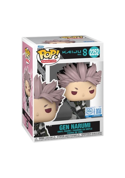 Pop Kaıju No:8 Gen Narumı 2252