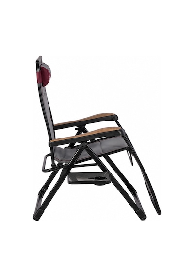 Aygaz Ekstra Geniş Alüminyum Şezlong Sandalye 120 Kg Kapasiteli, Konforlu Ve Şık Zero Gravity Lounger Tasarımı, Boyun Yastığı, Katlanabilir Yan Sehpa, Ayak Uzatma Desteği Koyu Gri Aygaz Ekstra Geniş Alüminyum Şezlong Sandalye 120 Kg Kapasiteli, Konforlu Ve Şık Zero Gravity Lounger Tasarımı, Boyun Yastığı, Katlanabilir Yan Sehpa, Ayak Uzatma Desteği Koyu Gri