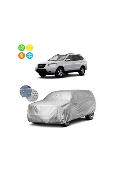 Hyundai Santa Fe 2010 Model Branda Araba Brandası, Oto Branda