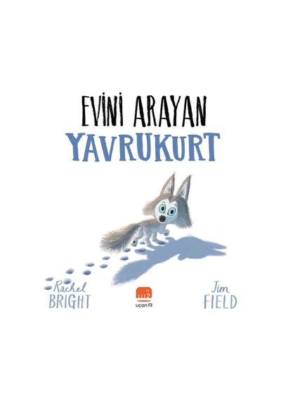 Evini Arayan Yavrukurt - Rachel Bright - Uçan Fil