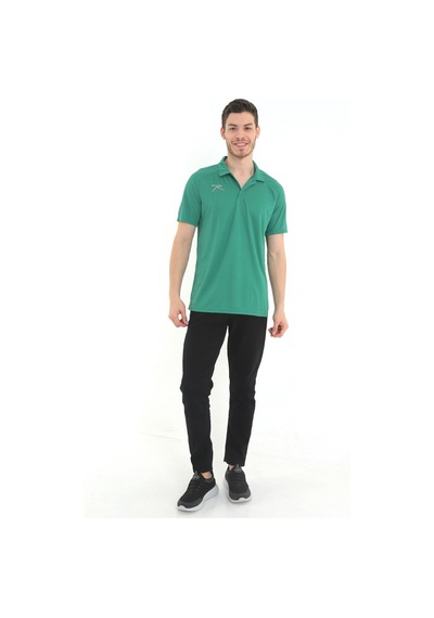 Kappa Raru Erkek Polo T-Shirt Nox Yeşil (541475358) Çok Renkli