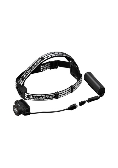 Ledlenser H7r Signature Kafa Feneri Siyah