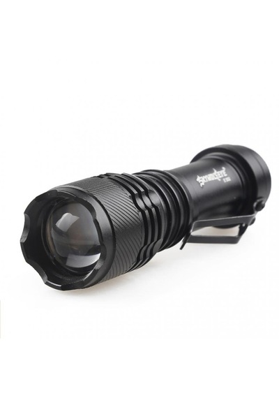 Şarjlı Mini Led El Feneri Cree Led 500 Lumens 5639