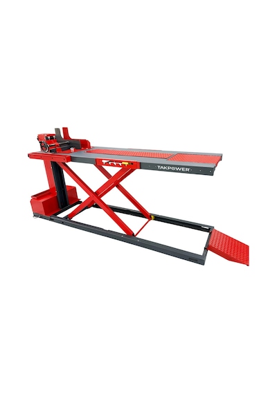 Takpower Motosiklet Kaldırma Lifti Kilitli 500 Kg