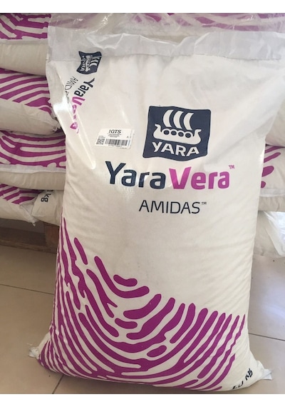 Amidas Yavaş Salınımlı Üre. Gübre,