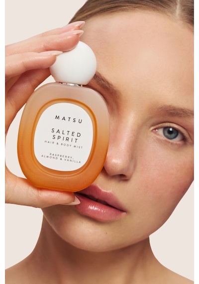 Matsu Salted Spirit Saç & Vücut Misti 50 ml | Ahududu & Vanilya