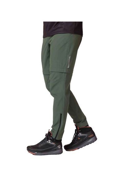 Rossignol Skpr Zip Off Erkek Yeşil Pantolon 30018