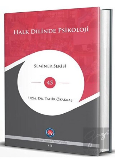 Halk Dilinde Psikoloji - Psikoterapi Enstitüsü