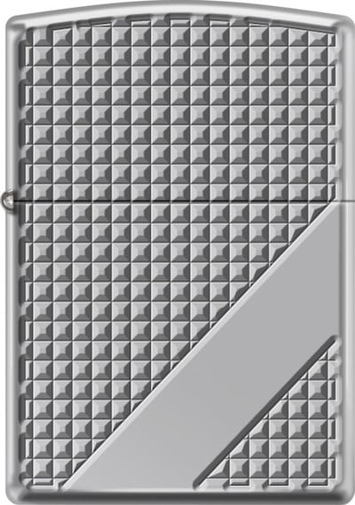 Zippo Hatch Design Çakmak