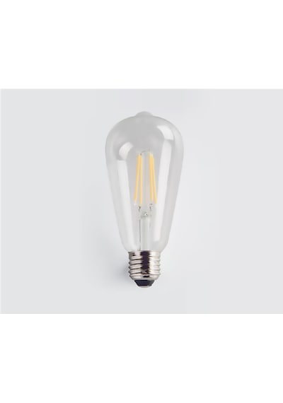 CATA CT-4353G 8W EDİSON  DEKORATİF RUSTİK LED AMPUL (ST-64) GÜNIŞ