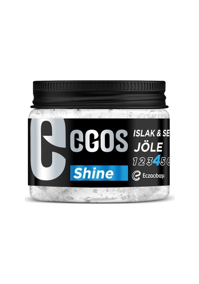 Egos Islak Sert Jöle 400 Ml - 5 Adet Tarı